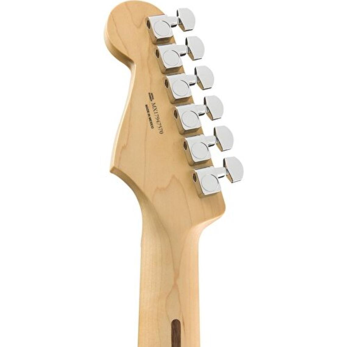 Fender Player Stratocaster Akçaağaç Klavye Black Elektro Gitar