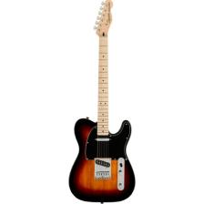 Squier Affinity Series Telecaster Akçaağaç Klavye 3-Color Sunburst Elektro Gitar