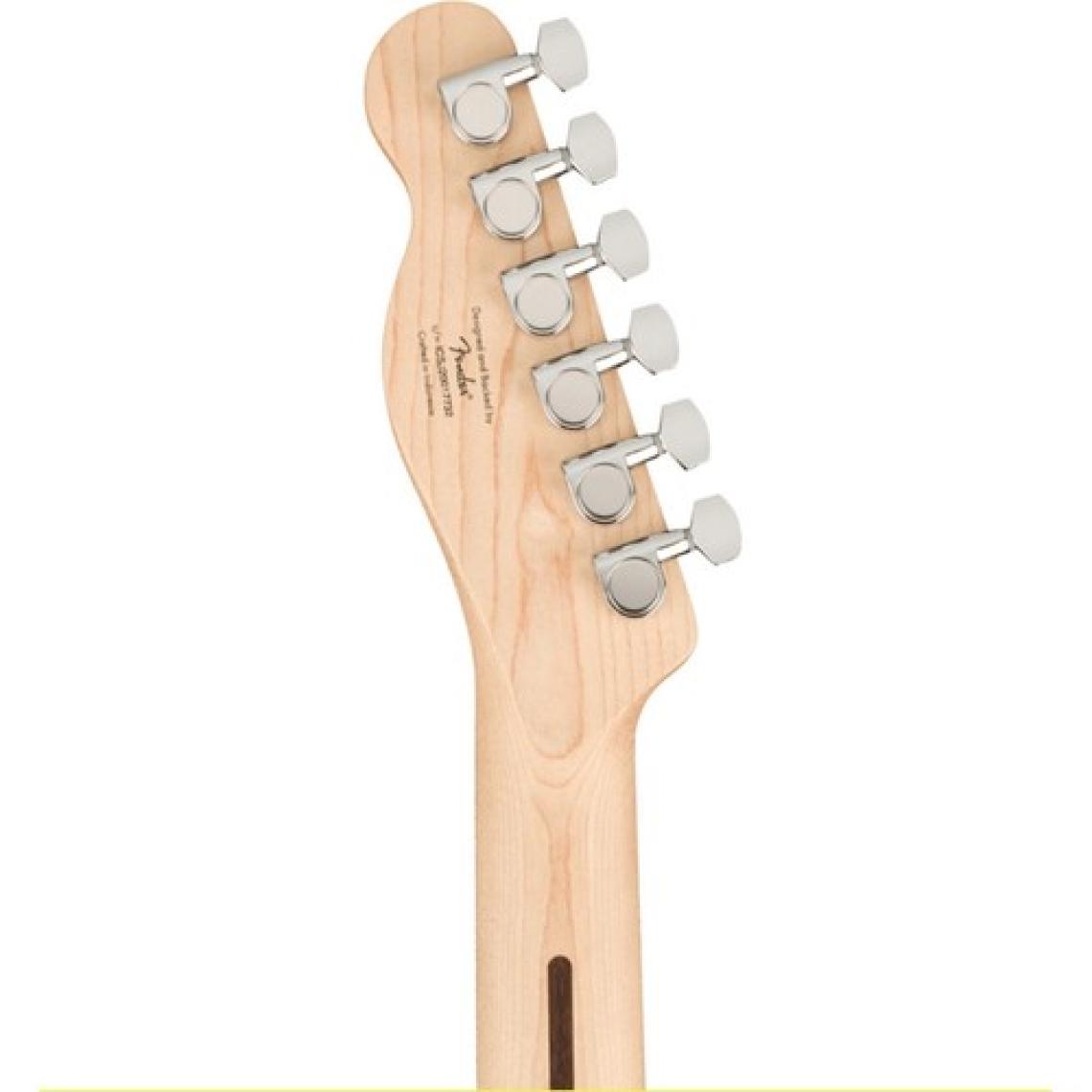 Squier Affinity Series Telecaster Akçaağaç Klavye 3-Color Sunburst Elektro Gitar