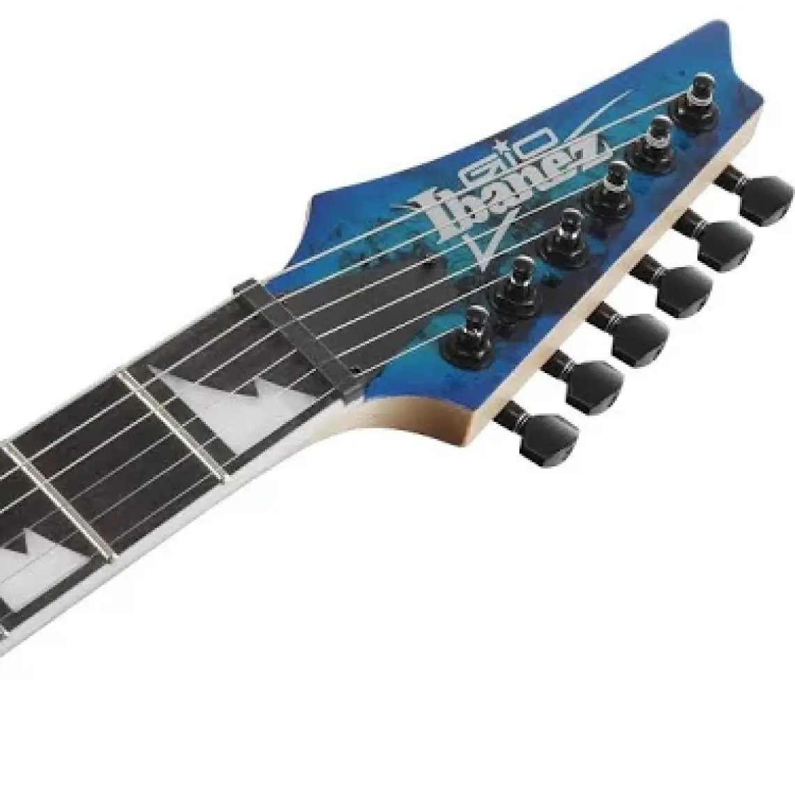 Ibanez GRGR221PA Aqb - Aqua Burst  Elektro Gitar