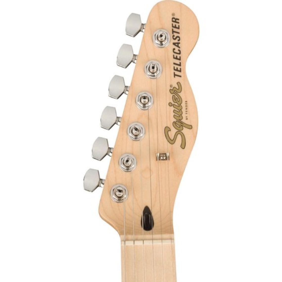Squier Affinity Series Telecaster Akçaağaç Klavye 3-Color Sunburst Elektro Gitar