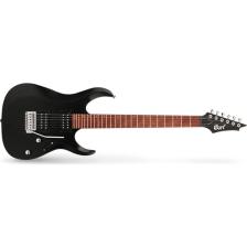Cort X100 OPBB Black Cherry Burst Elektro Gitar