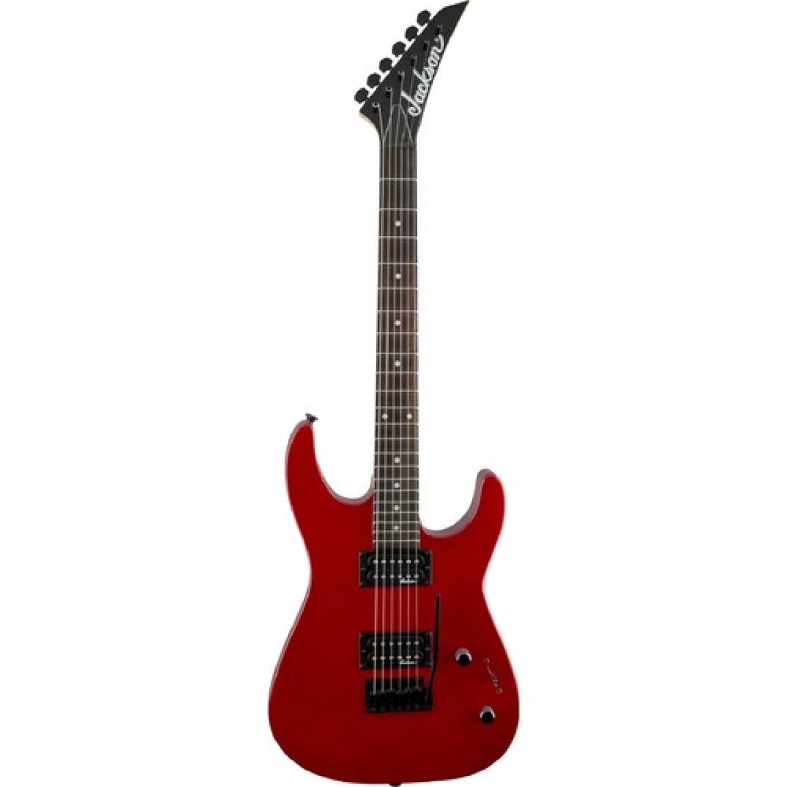 Jackson JS11 Dinky Ah Blk Elektro Gitar