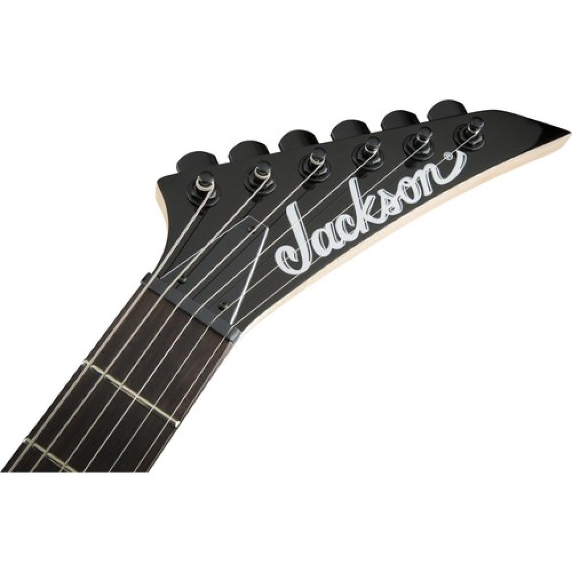 Jackson JS11 Dinky Ah Blk Elektro Gitar