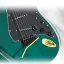 Midex GLC-40GR-AMP Elektro Gitar Seti 25 WATT Şarjlı BT Amfi Kulaklık ve Full SET
