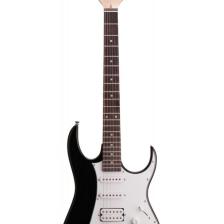Meg-bk Siyah Elektro Gitar