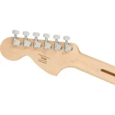 Squier Affinity Series Stratocaster Akçaağaç Klavye Black Elektro Gitar
