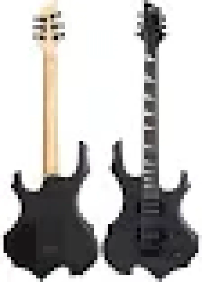 Midex FORCE-AMP30 Üst Seviye 30 Watt Amfili Elektro Gitar H-H Profesyonel Full Set Aksesuarlı