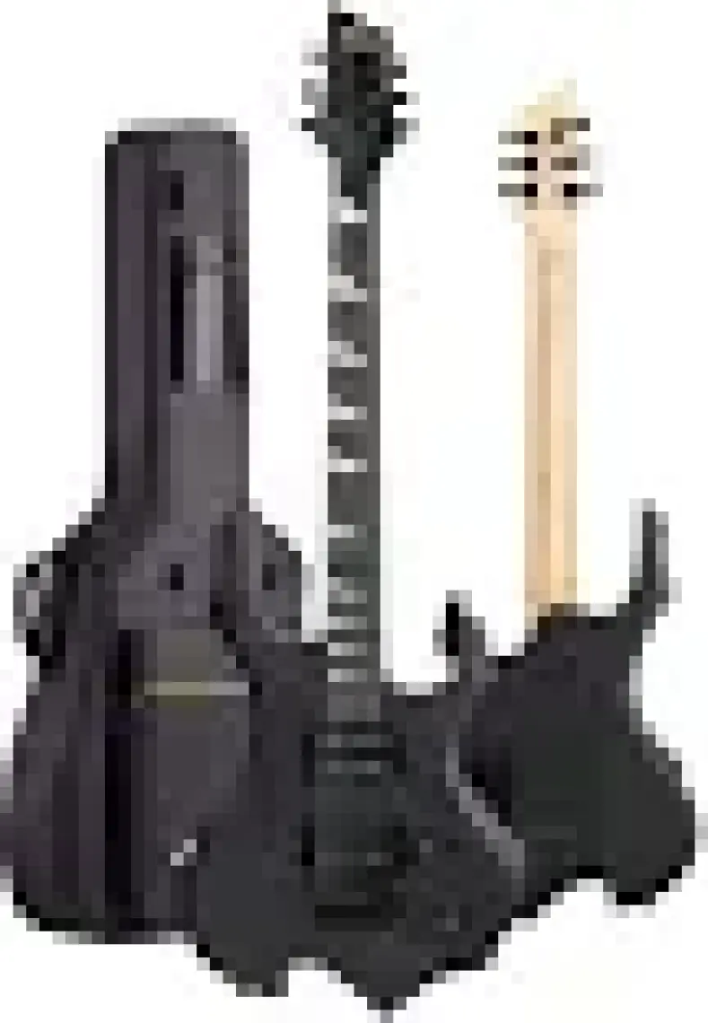 Midex FORCE-AMP30 Üst Seviye 30 Watt Amfili Elektro Gitar H-H Profesyonel Full Set Aksesuarlı