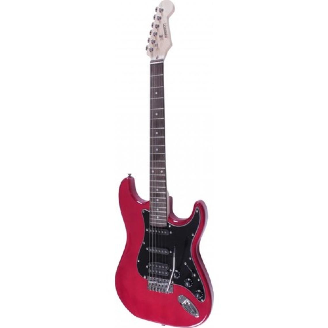 Madison Meg-2trd Trans Red Burst Elektro Gitar