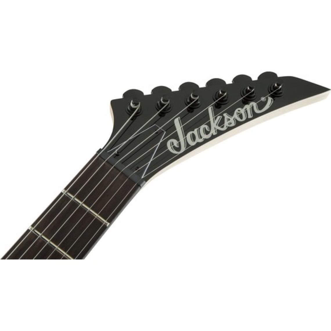 Jackson JS11 Dinky AH Metalik Siyah Elektro Gitar