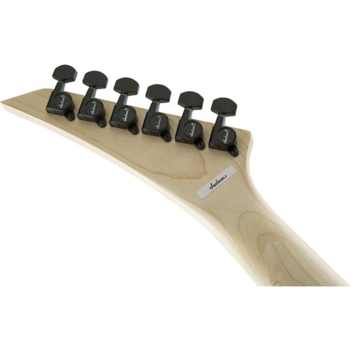 Jackson JS11 Dinky AH Metalik Siyah Elektro Gitar