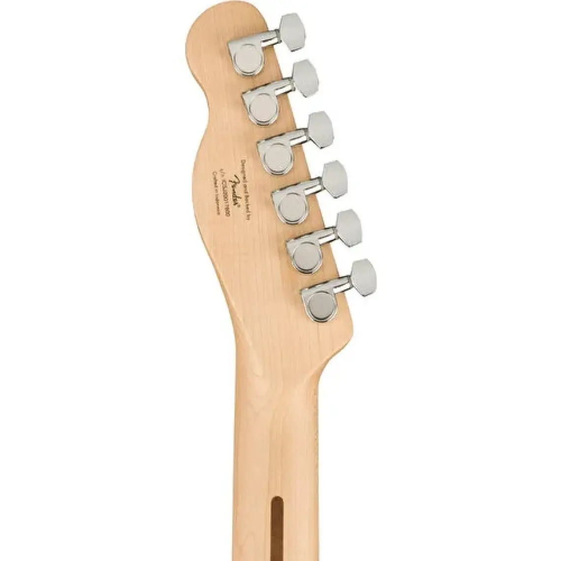 Squier Affinity Series Telecaster Akçaağaç Klavye Butterscotch Blonde Elektro Gitar
