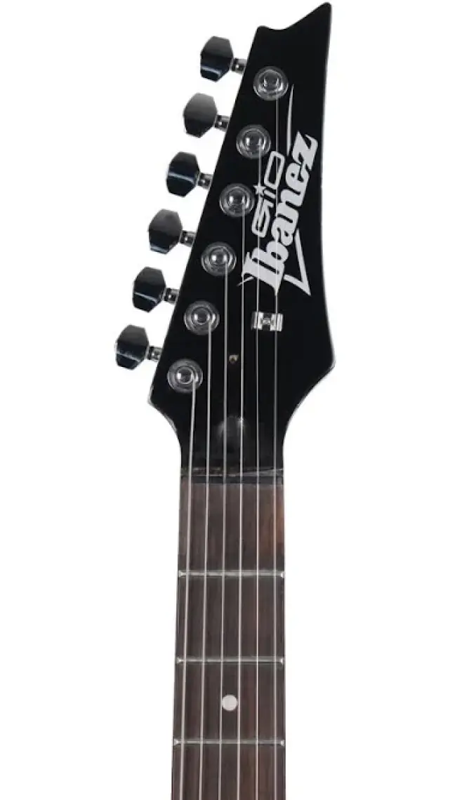 Ibanez Gio GRX70QA Elektro Gitar - Transparent Red Burst
