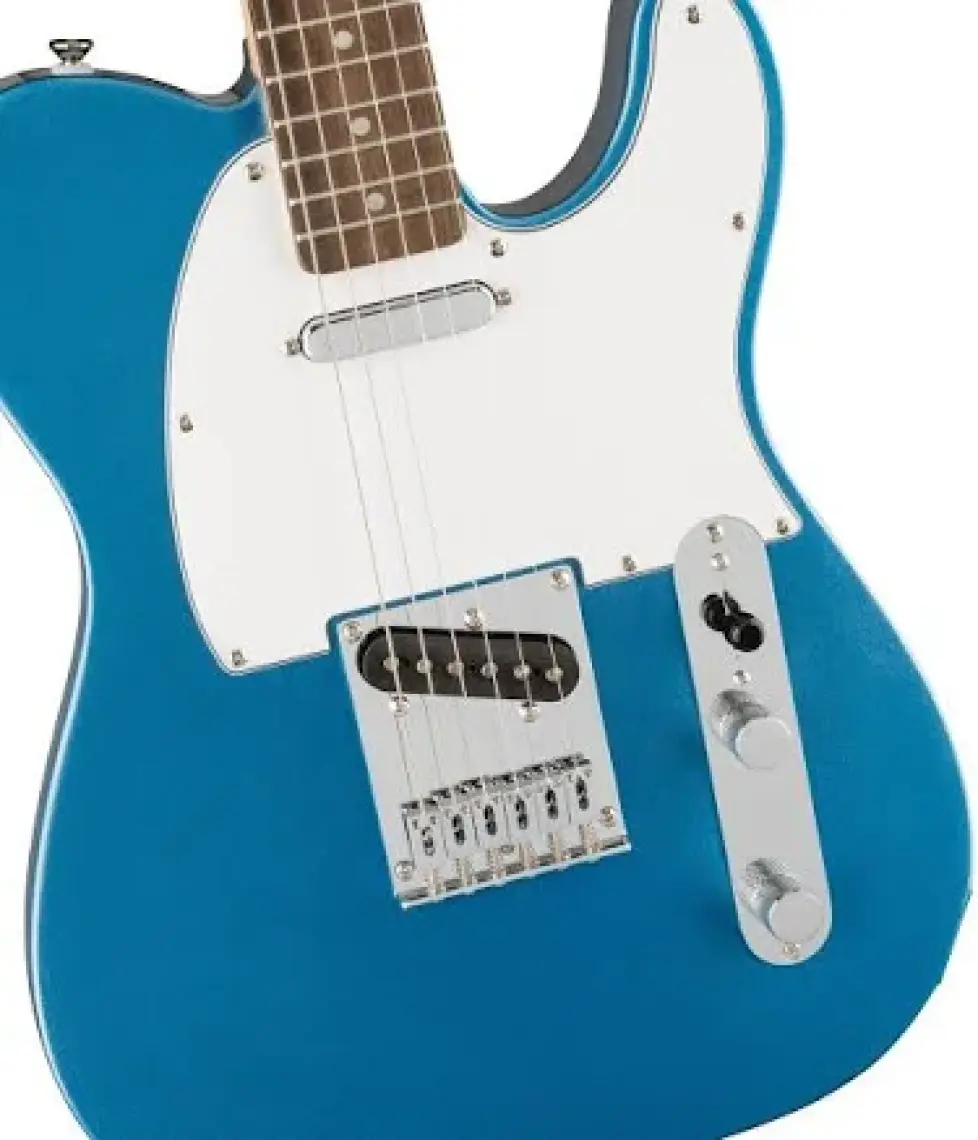 Squier Affinity Series Telecaster Akçaağaç Klavye Butterscotch Blonde Elektro Gitar