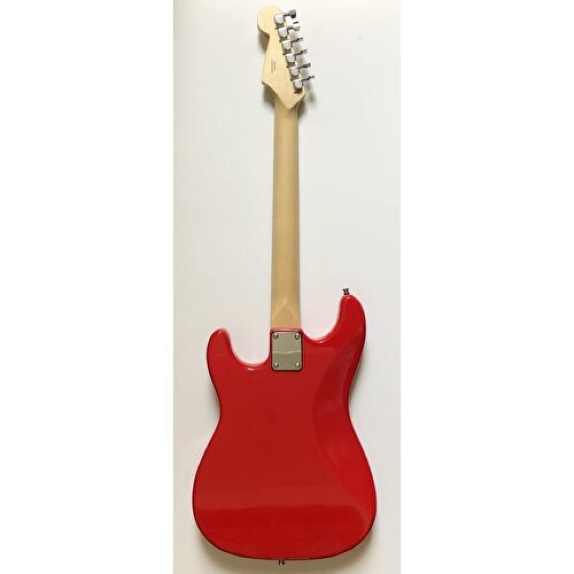 Fender Squier MM Strat Elektro Gitar Kırmızı