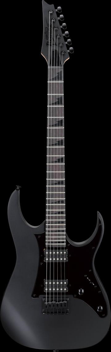 IBANEZ GRGR131EX-BKF GRGR Elektro Gitar