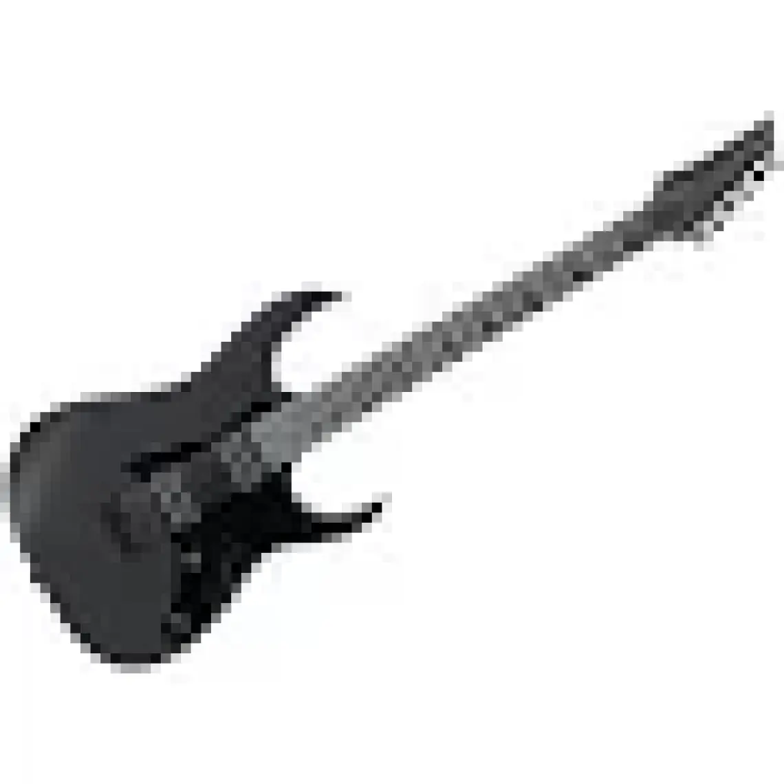 IBANEZ GRGR131EX-BKF GRGR Elektro Gitar