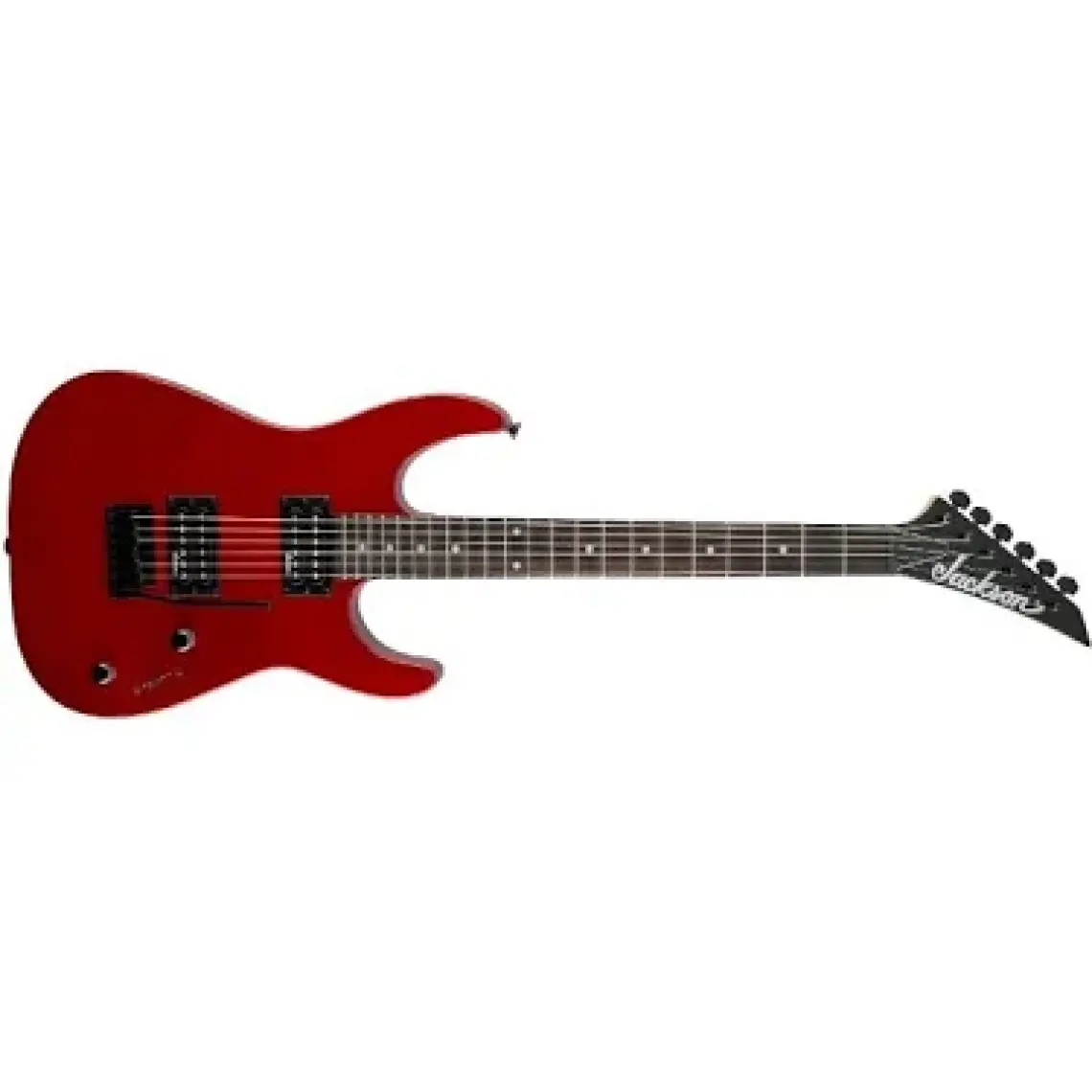 Jackson JS11 Dinky Ah Blk Elektro Gitar