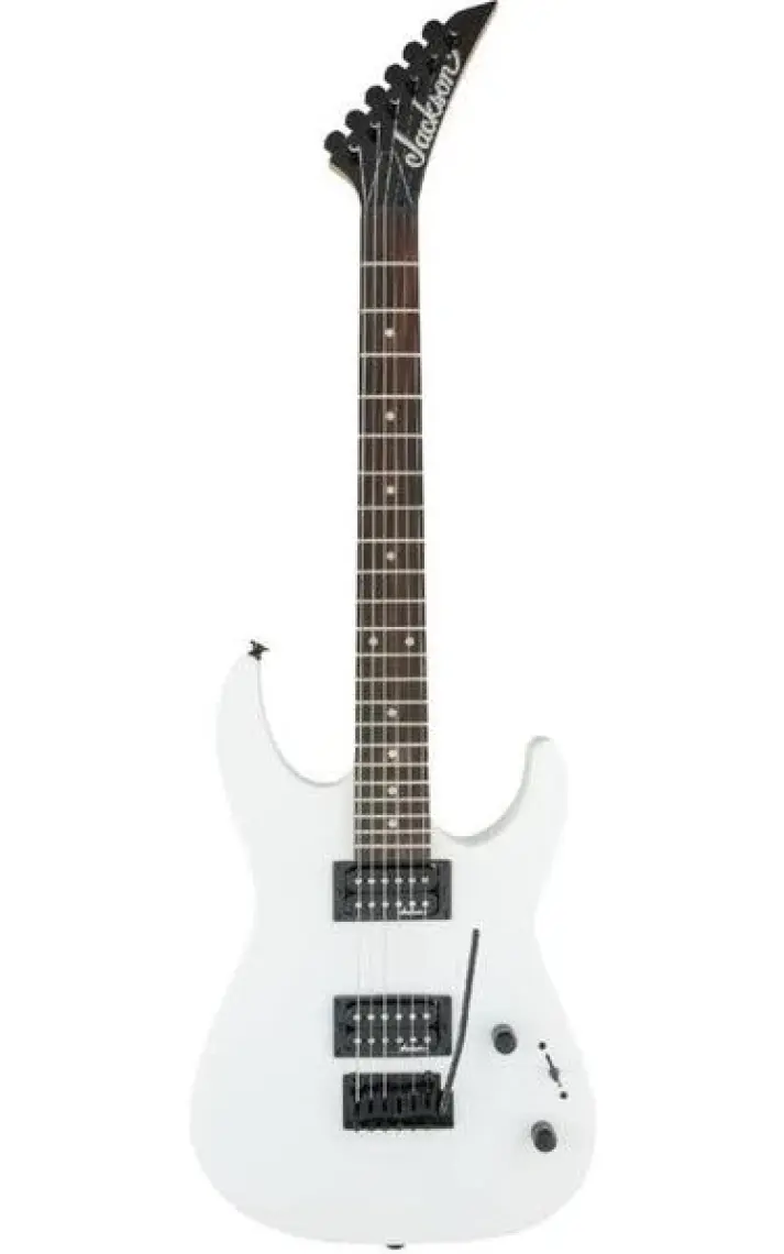 Jackson JS11 Dinky Ah Blk Elektro Gitar