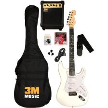 Lea Elektro Gitar Seti (Amfi Dahil Tam Set)