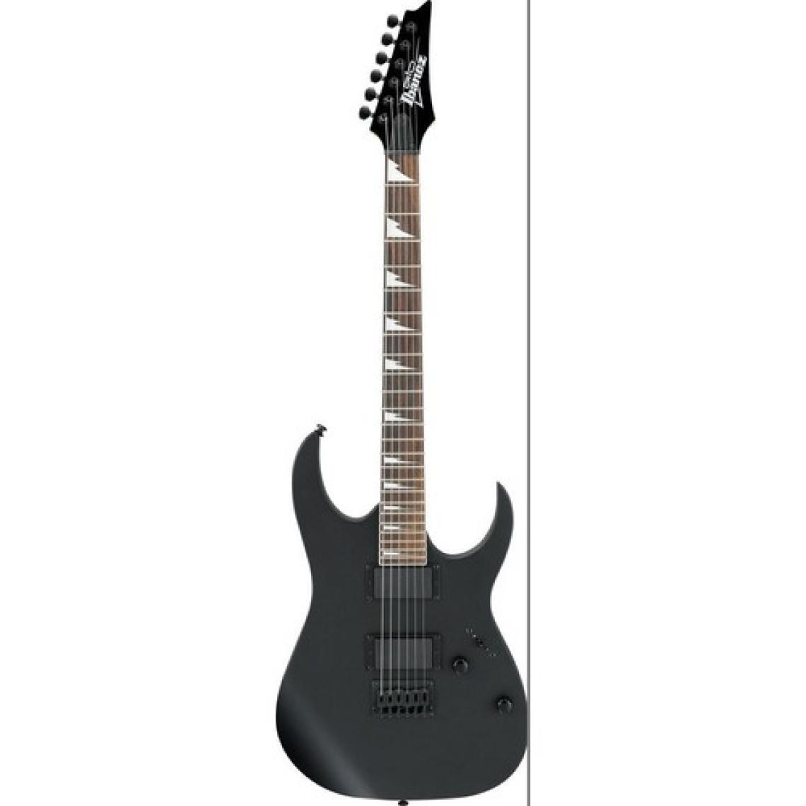 Ibanez Grg121Dx Bkf Elektro Gitar