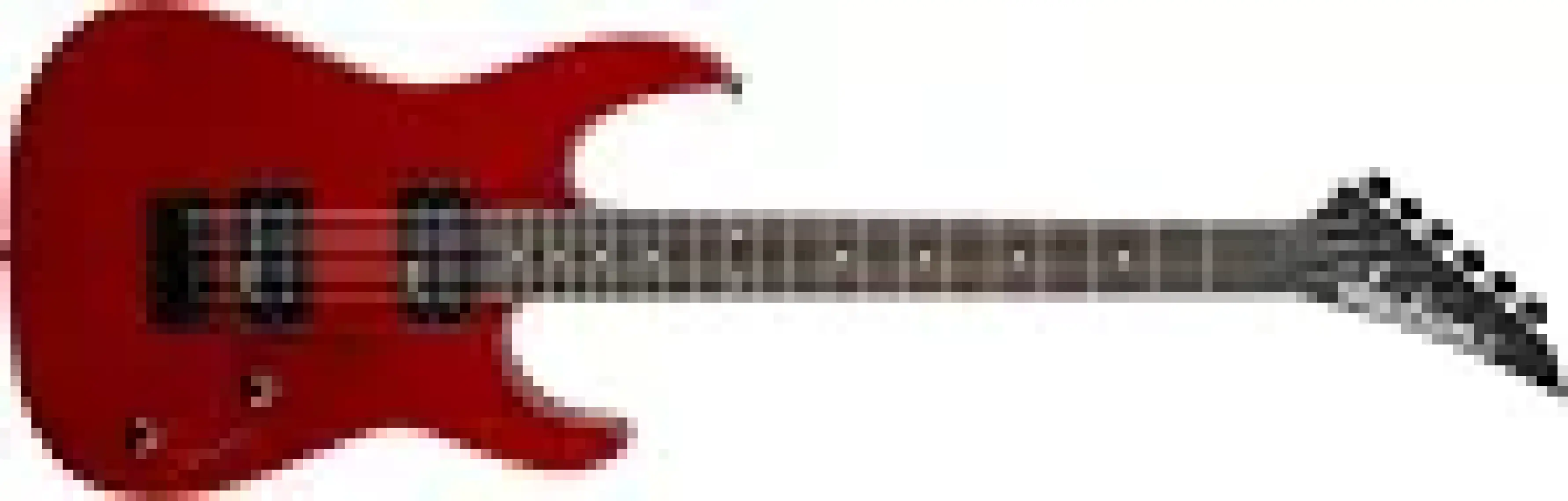 Jackson JS11 Dinky Ah Blk Elektro Gitar