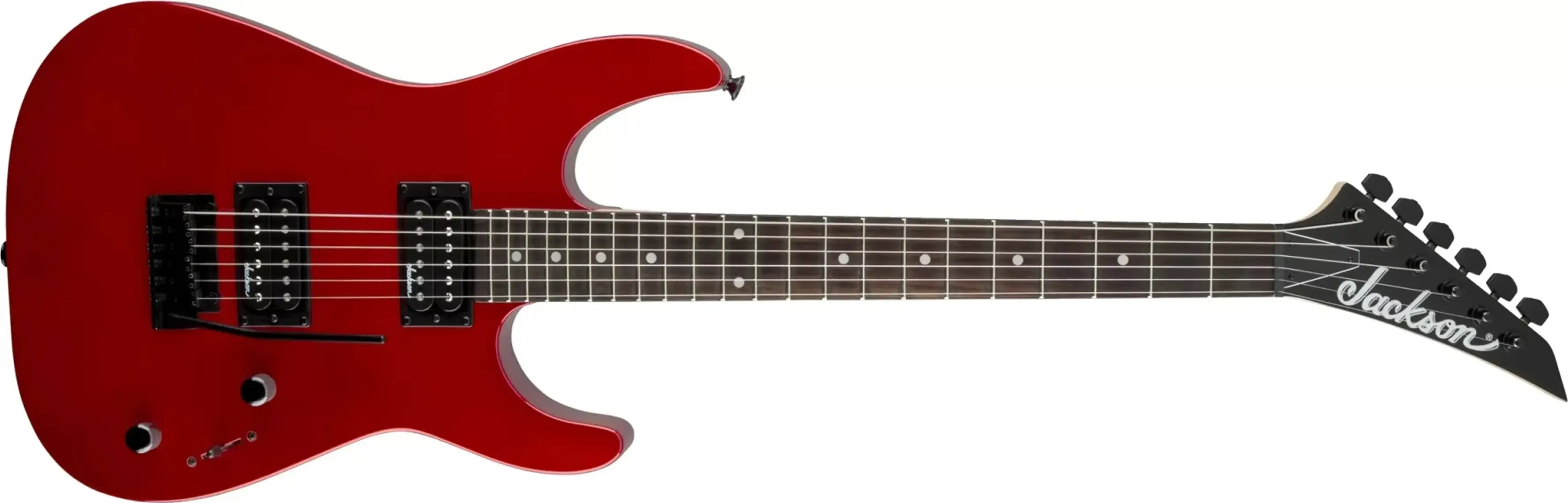 Jackson JS11 Dinky Ah Blk Elektro Gitar