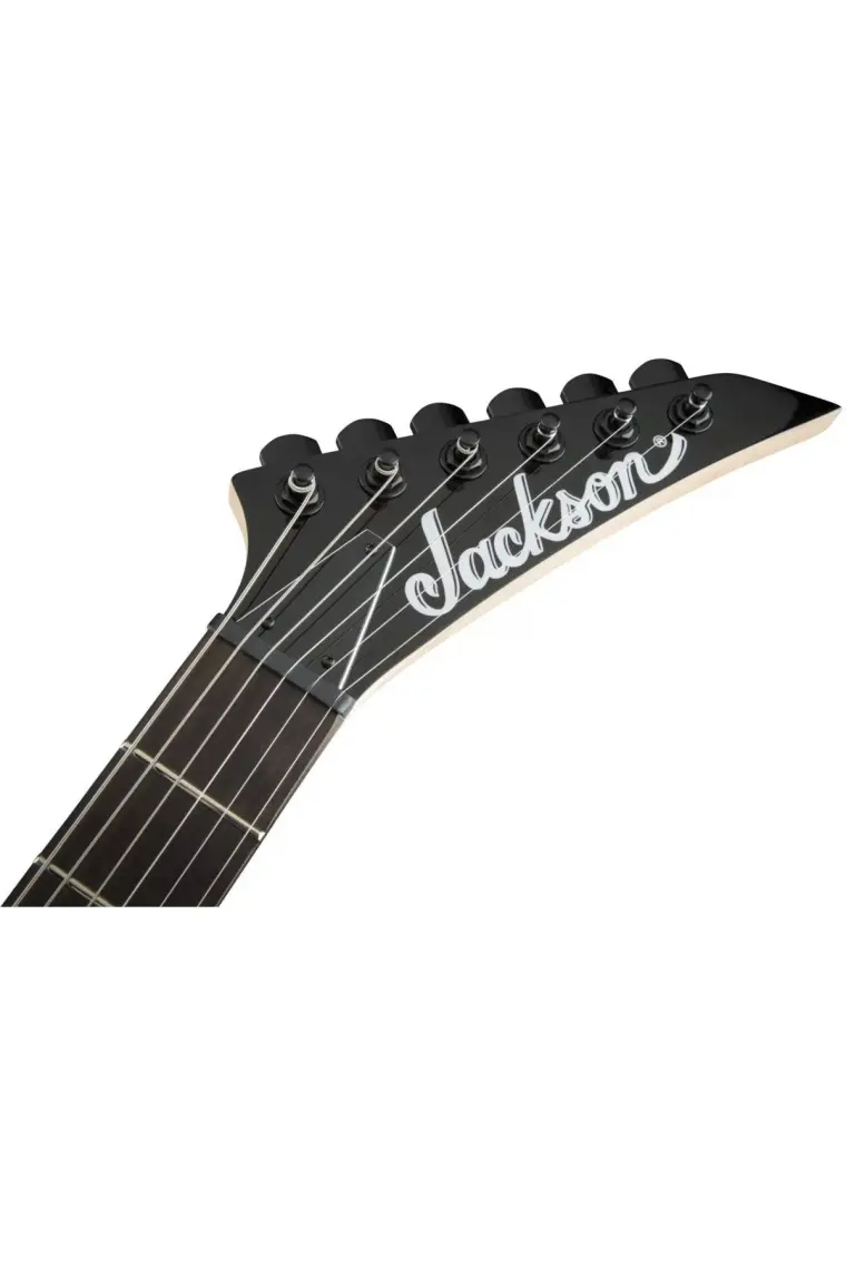 Jackson JS11 Dinky Ah Blk Elektro Gitar
