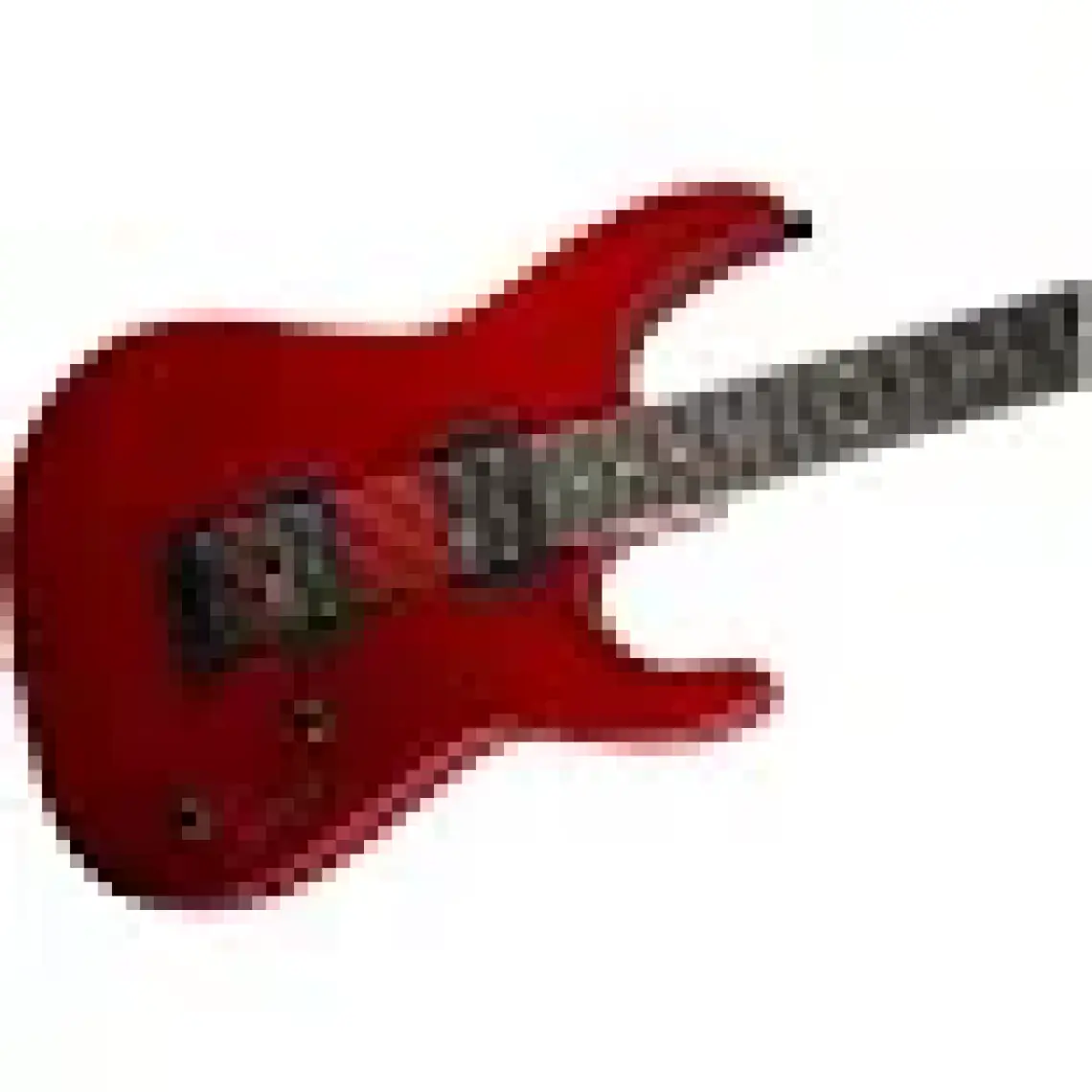 Jackson JS11 Dinky Ah Blk Elektro Gitar