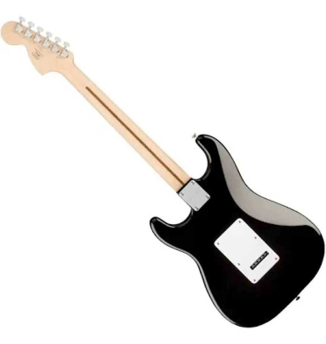 Squier Affinity Series Stratocaster Akçaağaç Klavye Lake Placid Blue Elektro Gitar