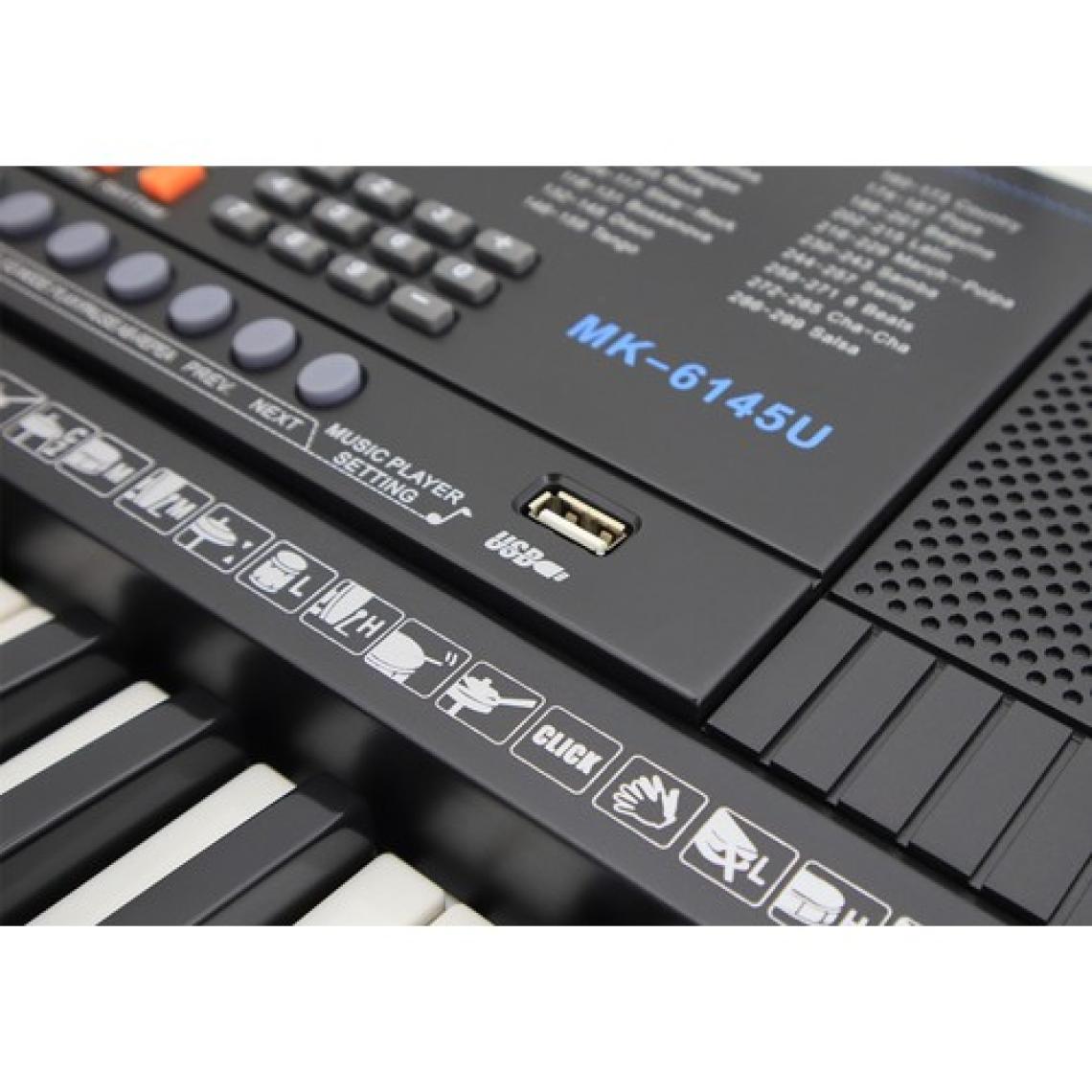 Jwin Mk-6145U 61 Tuşlu Elektronik Org