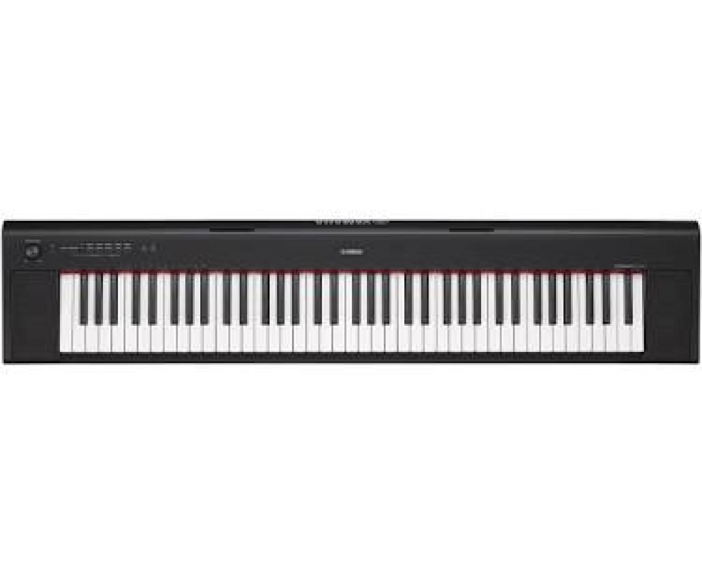 Yamaha NP32 Piaggero Taşınabilir Klavye