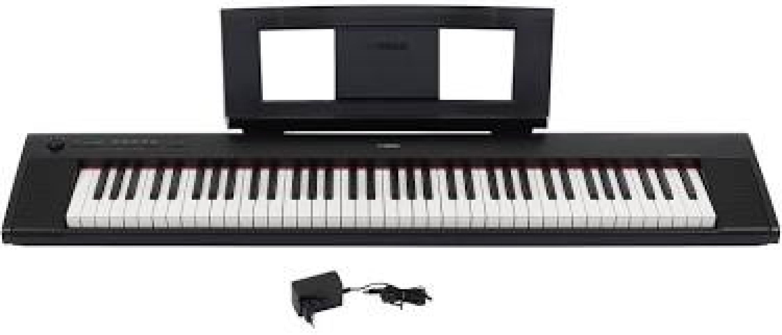 Yamaha NP32 Piaggero Taşınabilir Klavye