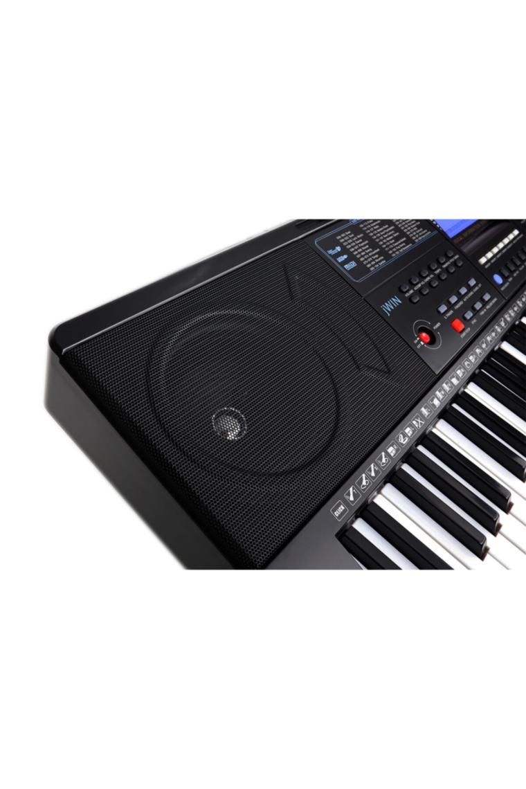 Jtk-3400 61 Tuş Hassasiyetli Org