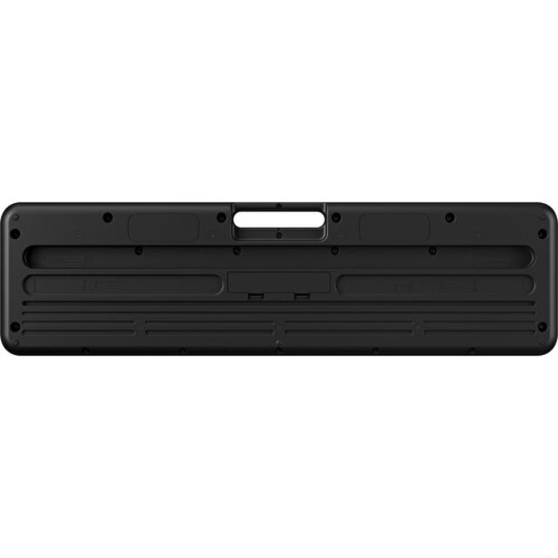 Casio LK-S250BK Işıklı Tuş Hassasiyetli 61 Tuşlu 5 Oktav Org Adaptör Hediyeli