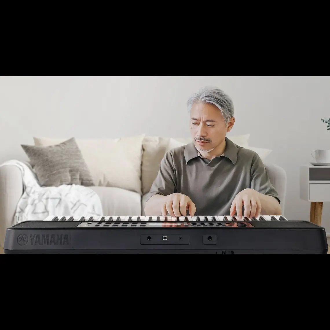 Yamaha PSR-E383 61 Tuşlu Org