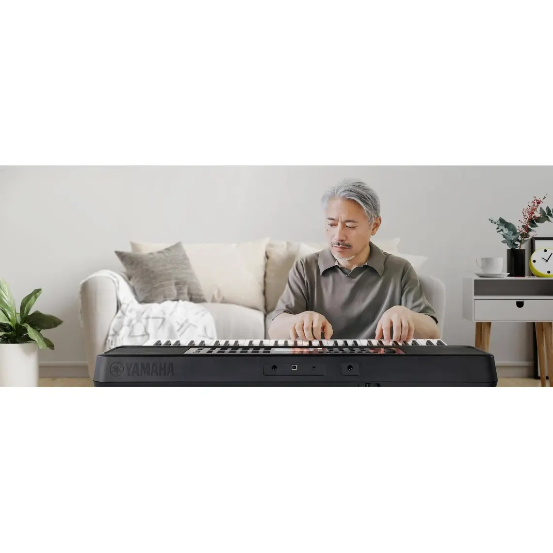 Yamaha PSR-E383 61 Tuşlu Org