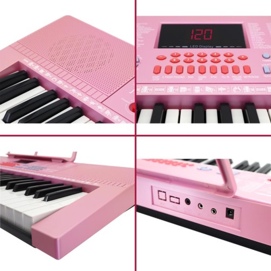 Jwin MK-6142 61 Tuşlu Elektronik Org