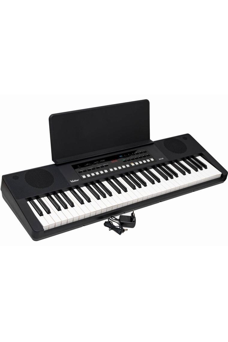 Valler RA30 61 Piyano Tuşlu 5 Oktav LED Ekranlı Org