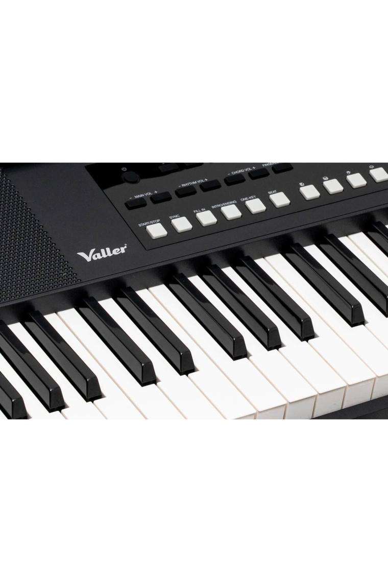 Valler RA30 61 Piyano Tuşlu 5 Oktav LED Ekranlı Org