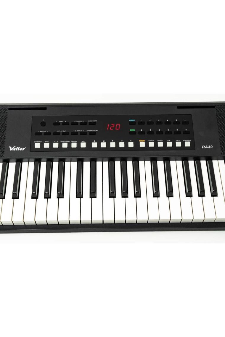Valler RA30 61 Piyano Tuşlu 5 Oktav LED Ekranlı Org