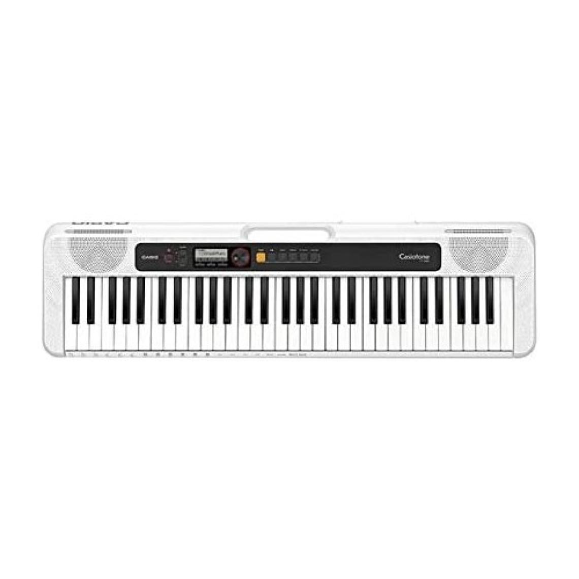 Casio Casiotone CT-S200WEC2 61 Tuşlu Org (Beyaz)