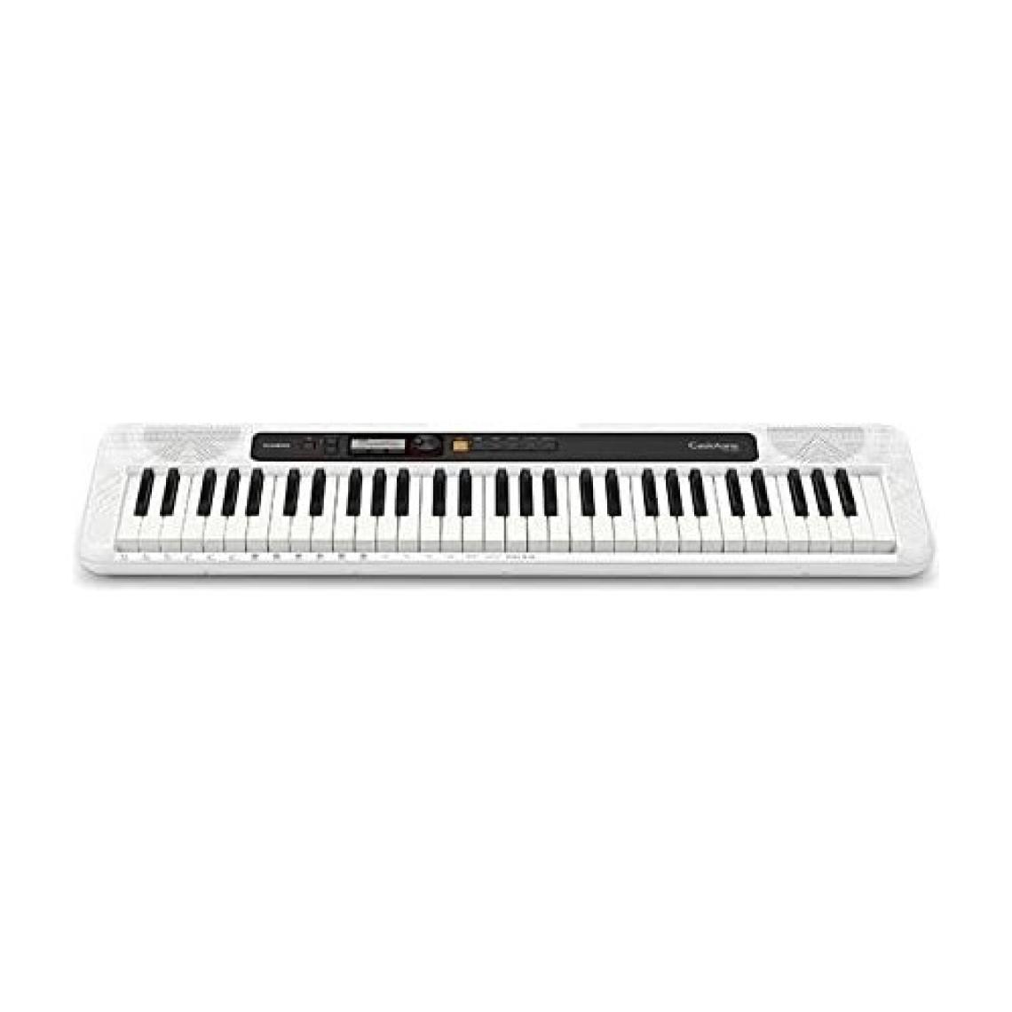 Casio Casiotone CT-S200WEC2 61 Tuşlu Org (Beyaz)