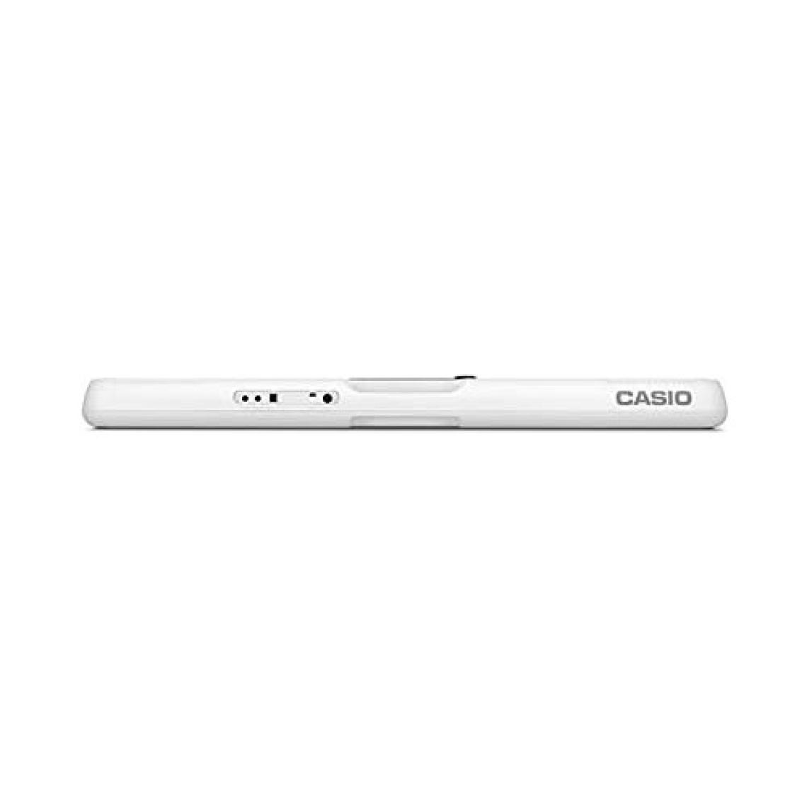 Casio Casiotone CT-S200WEC2 61 Tuşlu Org (Beyaz)
