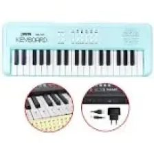 Jwin CMK-1237 37 Tuşlu Elektronik Org (Etiket. Adaptör Hediye) - Turkuaz