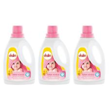 Sıvı Çamaşır Yumuşatıcısı Bahar Ninnisi 1500 ml X 3 Adet