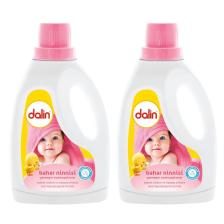 Sıvı Çamaşır Yumuşatıcısı Bahar Ninnisi 1500 ml X 2 Adet