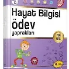 Mutlu Yayıncılık 3. Sınıf Hayat Bilgisi Ödev Yaprakları