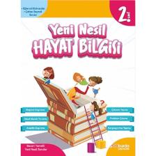 On Burda Yayınları On Burda 2. Sınıf Yeni Nesil Hayat Bilgisi